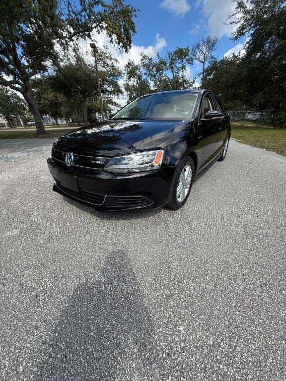2013 Volkswagen Jetta SEL