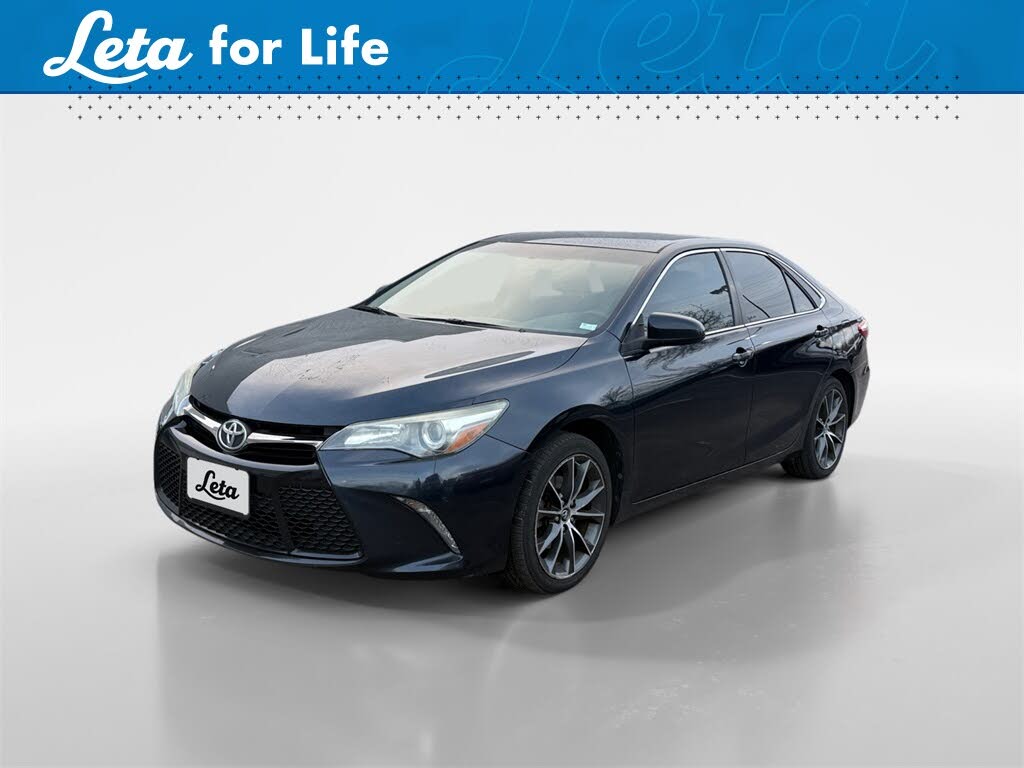 2015 Toyota Camry XSE