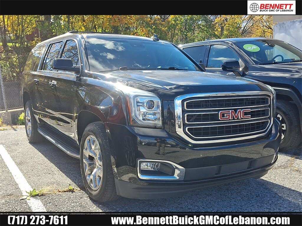 2016 GMC Yukon XL SLT 4WD