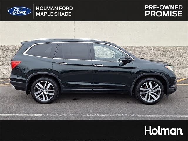 2016 Honda Pilot Elite AWD