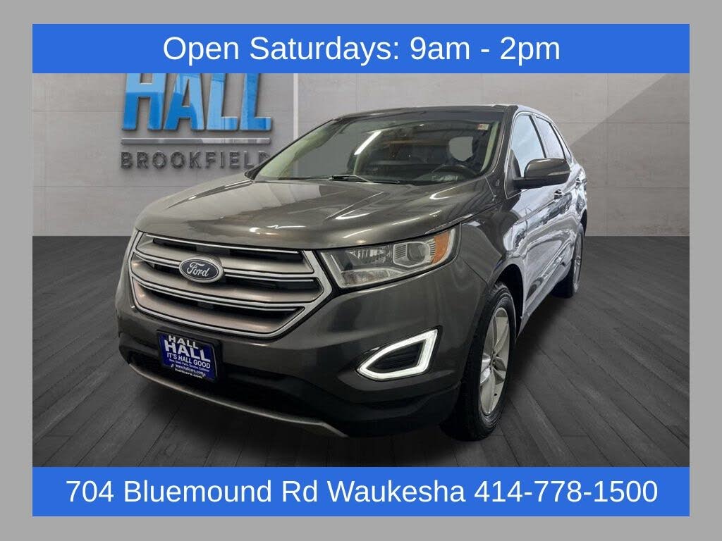2017 Ford Edge SEL AWD