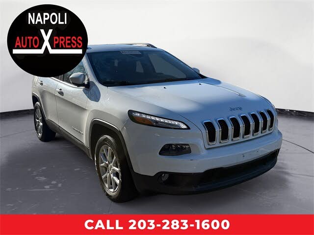 2017 Jeep Cherokee Latitude 4WD