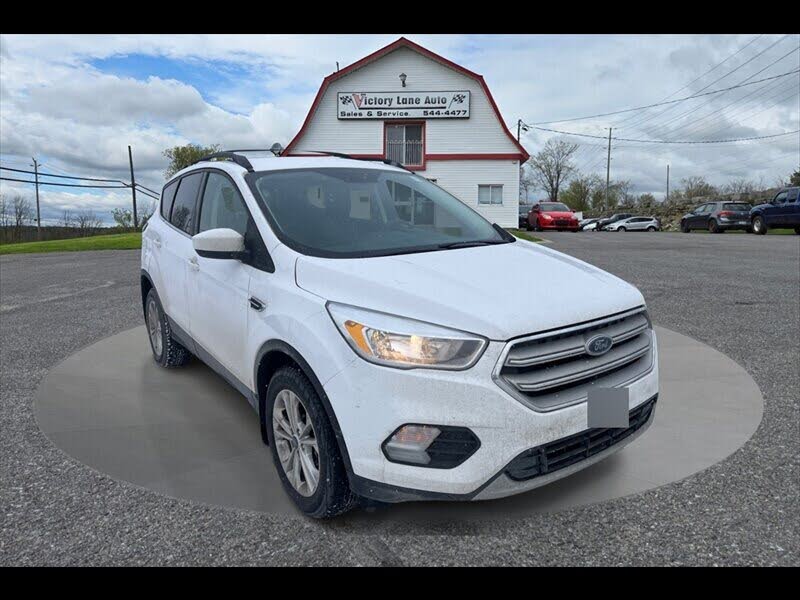 2018 Ford Escape SE AWD