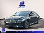 Lincoln Continental Select AWD
