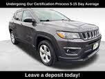 Jeep Compass Latitude 4WD
