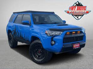 Toyota 4Runner TRD Pro 4WD