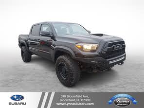 Toyota Tacoma TRD Pro Double Cab 4WD