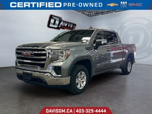 GMC Sierra 1500 SLE Crew Cab 4WD