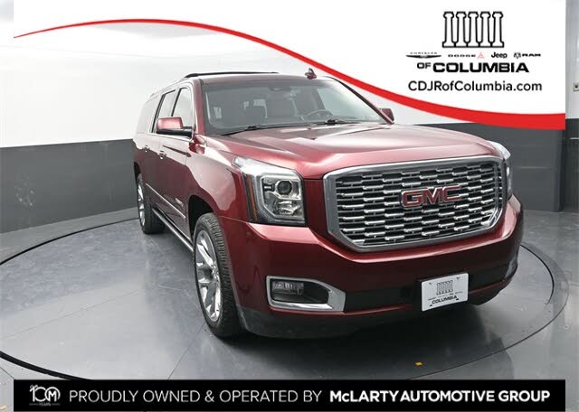 2020 GMC Yukon XL Denali 4WD