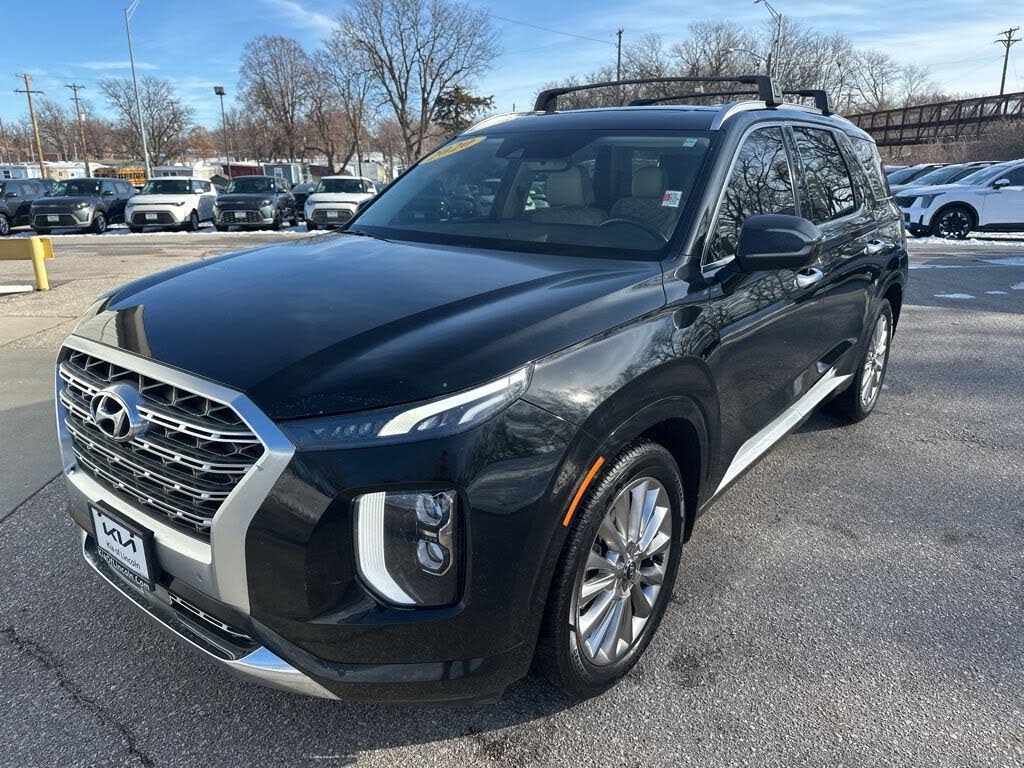 2020 Hyundai Palisade Limited AWD