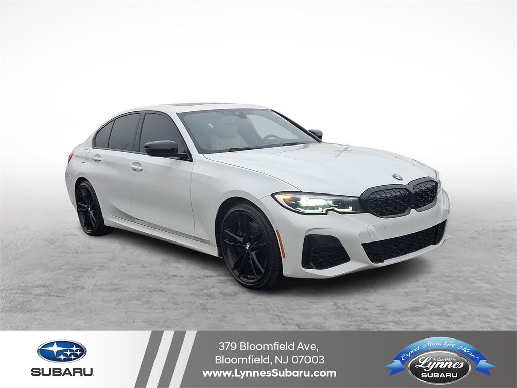 2021 BMW 3 Series M340i xDrive AWD