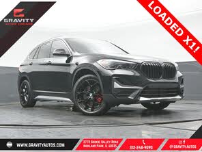 BMW X1 xDrive28i AWD