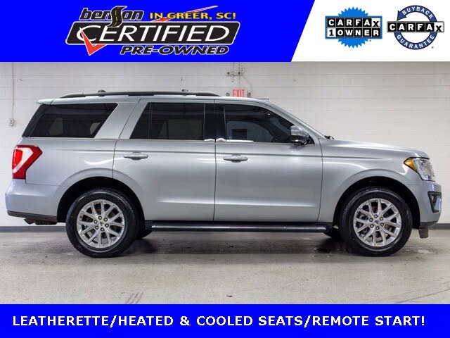 2021 Ford Expedition XLT RWD