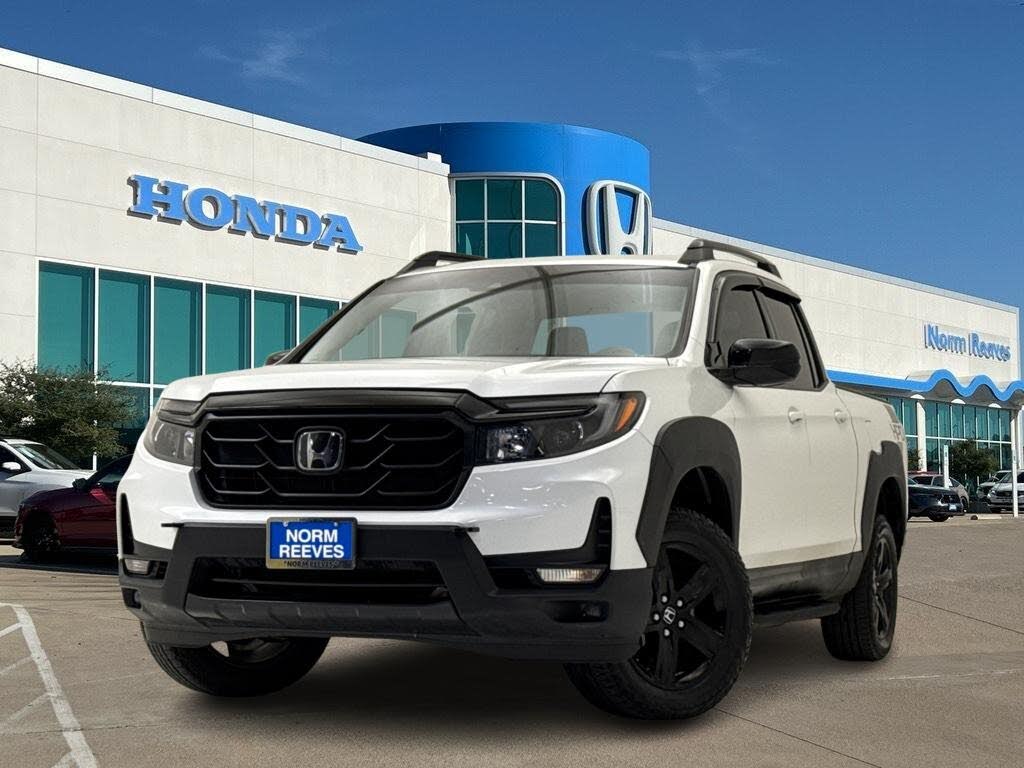 2021 Honda Ridgeline Sport AWD