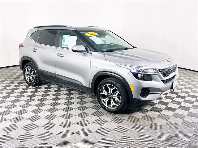 2021 Kia Seltos EX AWD