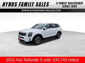 Kia Telluride S FWD