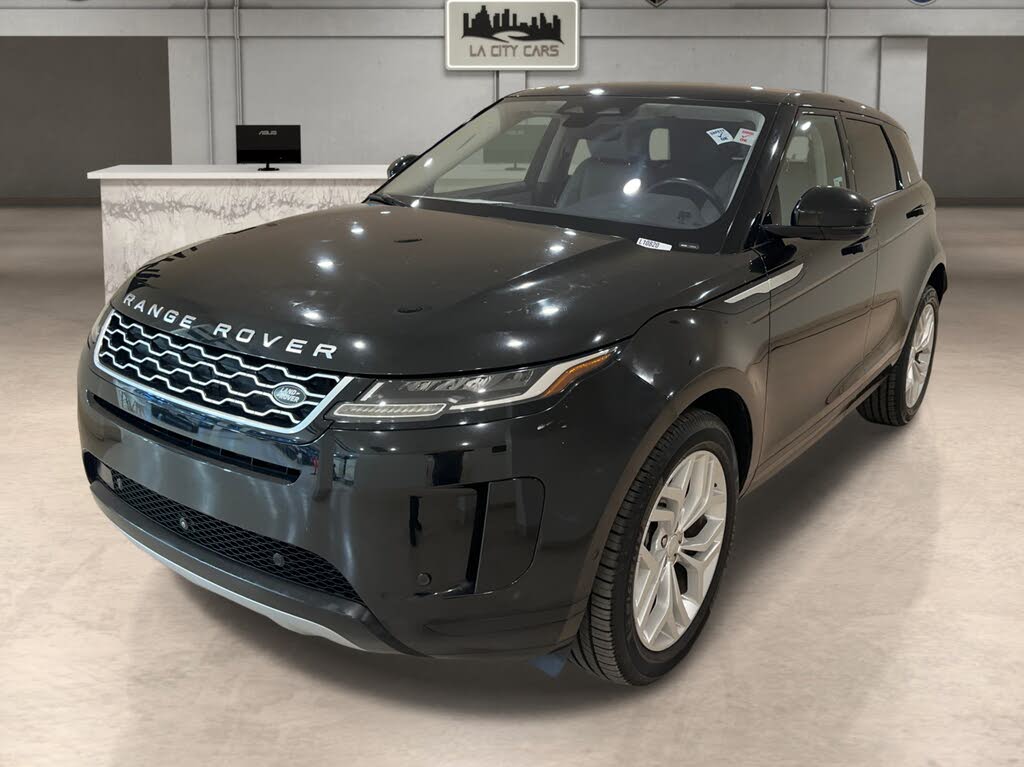 2021 Land Rover Range Rover Evoque P300 R-Dynamic SE AWD