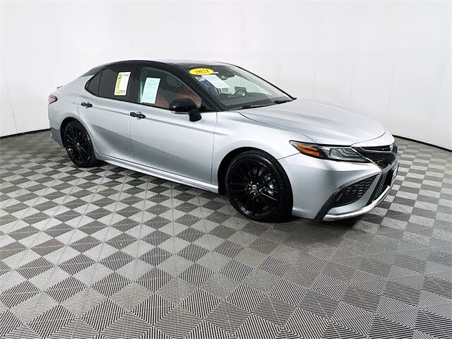 2021 Toyota Camry Hybrid XSE FWD