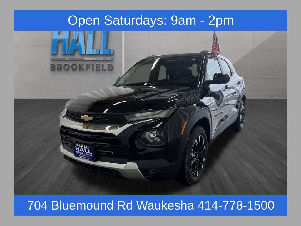 2022 Chevrolet Trailblazer LT AWD