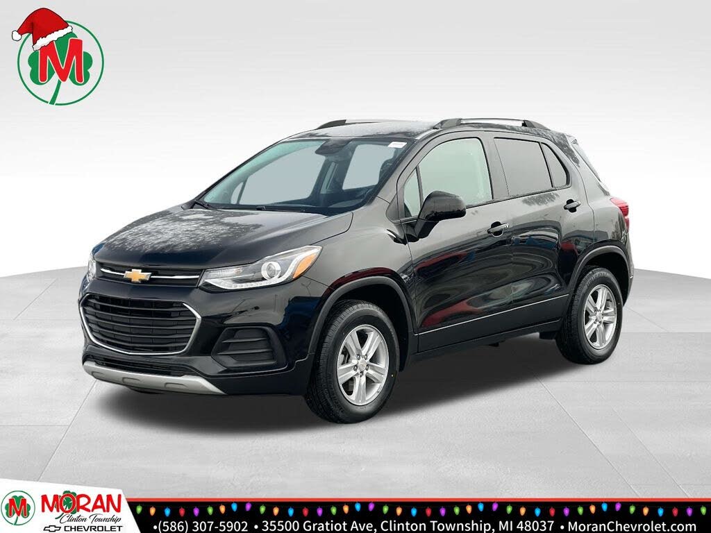 2022 Chevrolet Trax LT AWD