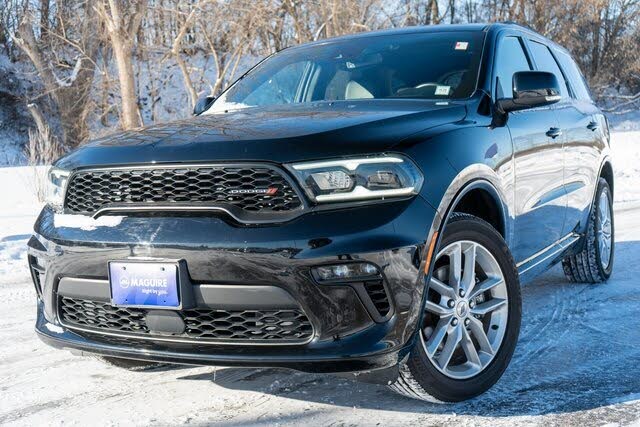 2022 Dodge Durango GT Plus AWD