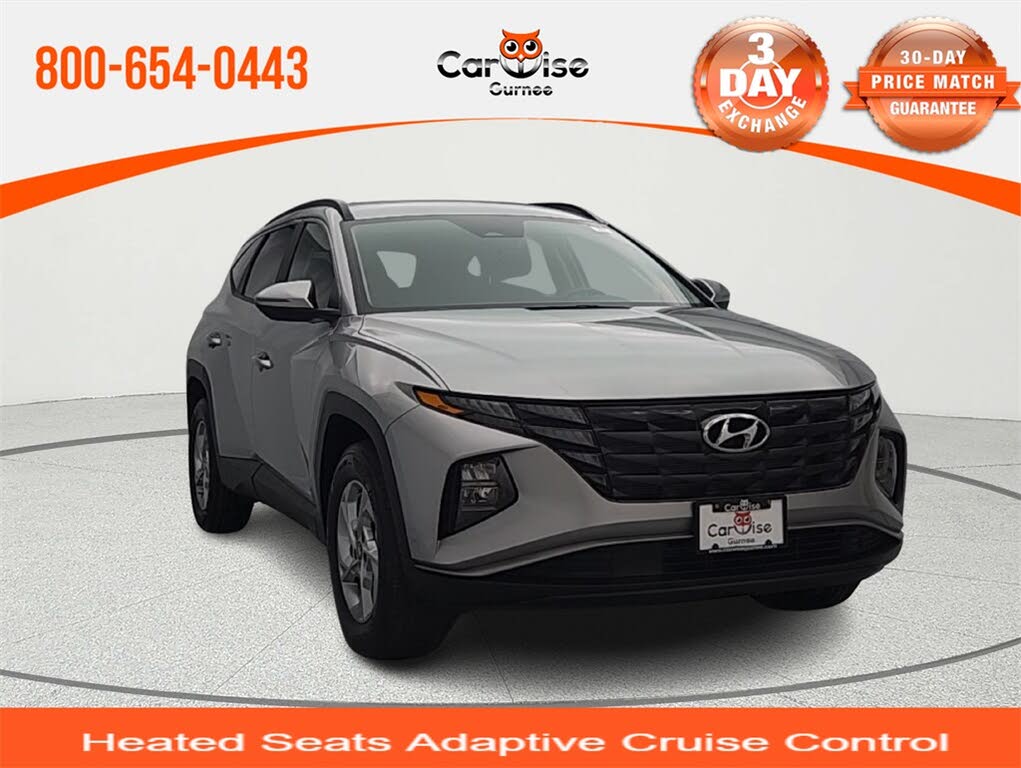 2022 Hyundai Tucson SEL AWD
