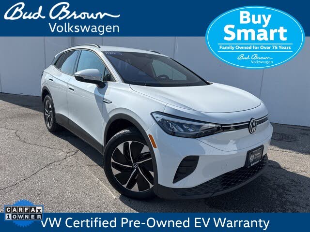 2022 Volkswagen ID.4 Pro AWD