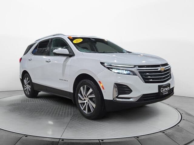 2023 Chevrolet Equinox Premier AWD with 1LZ