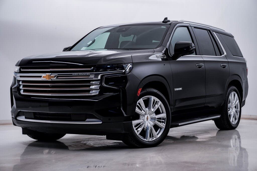 2023 Chevrolet Tahoe High Country 4WD