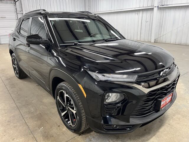 2023 Chevrolet Trailblazer RS FWD