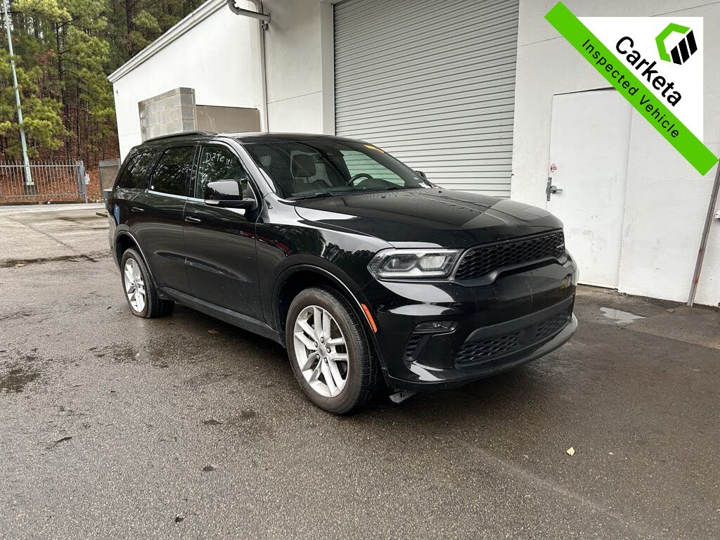 2023 Dodge Durango GT Plus AWD