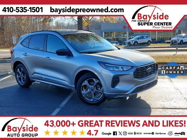 2023 Ford Escape ST-Line FWD