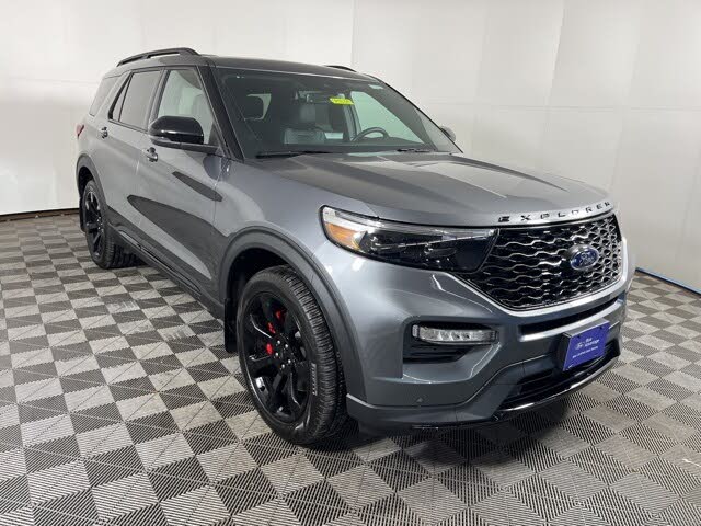 2023 Ford Explorer ST AWD