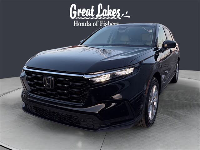 2023 Honda CR-V EX-L AWD