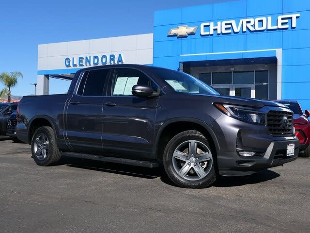 2023 Honda Ridgeline RTL AWD