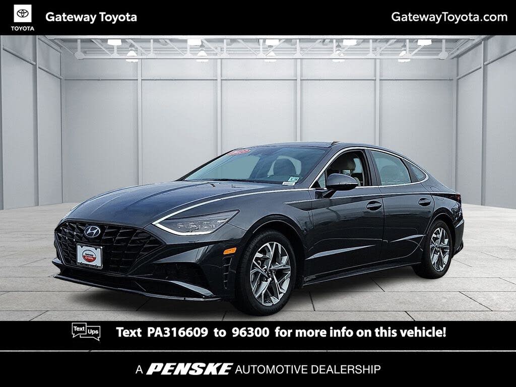 2023 Hyundai Sonata SEL FWD