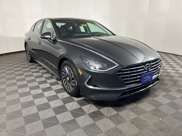 2023 Hyundai Sonata Hybrid Limited FWD