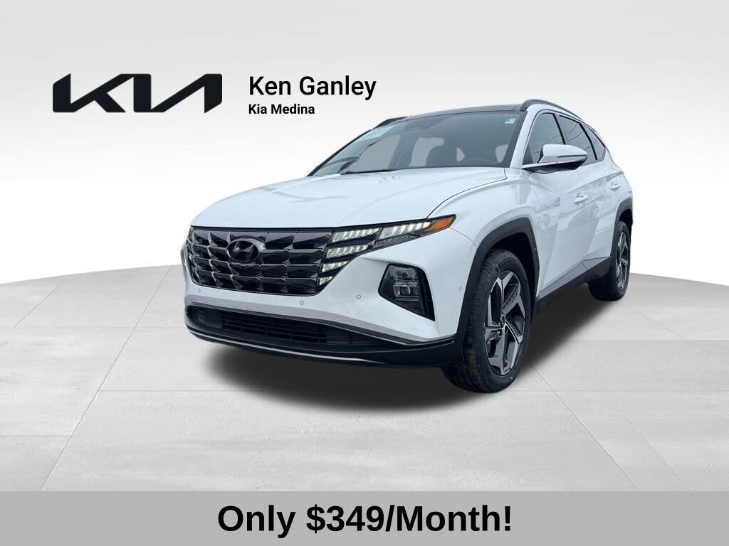 2023 Hyundai Tucson Limited AWD