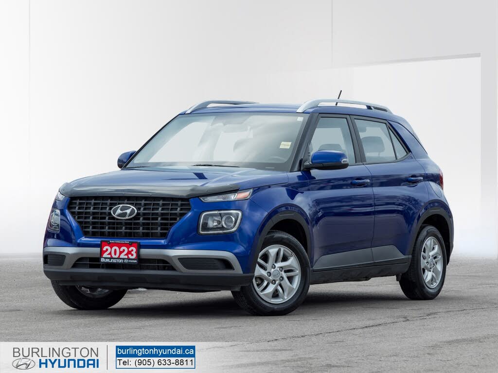 2023 Hyundai Venue Preferred FWD