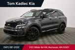 Kia Sorento SX AWD