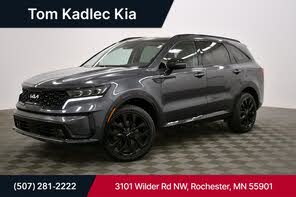 Kia Sorento SX AWD