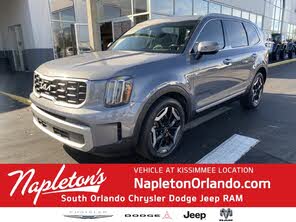 Kia Telluride S AWD