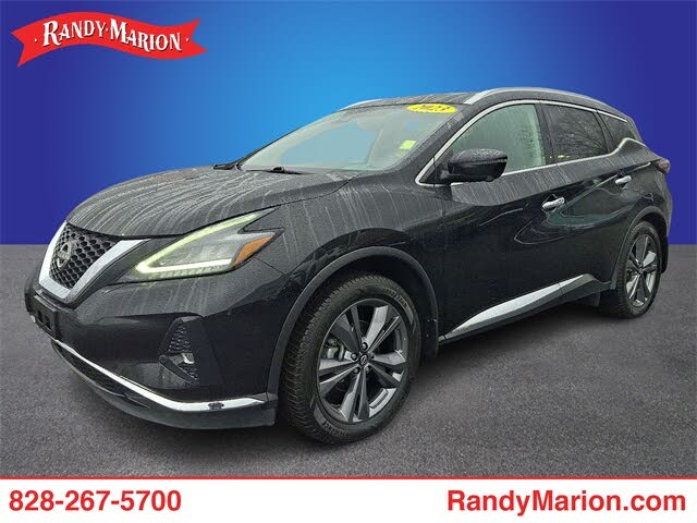 2023 Nissan Murano Platinum AWD