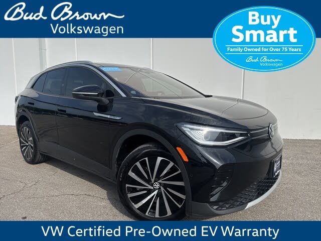 2023 Volkswagen ID.4 Pro S Plus AWD