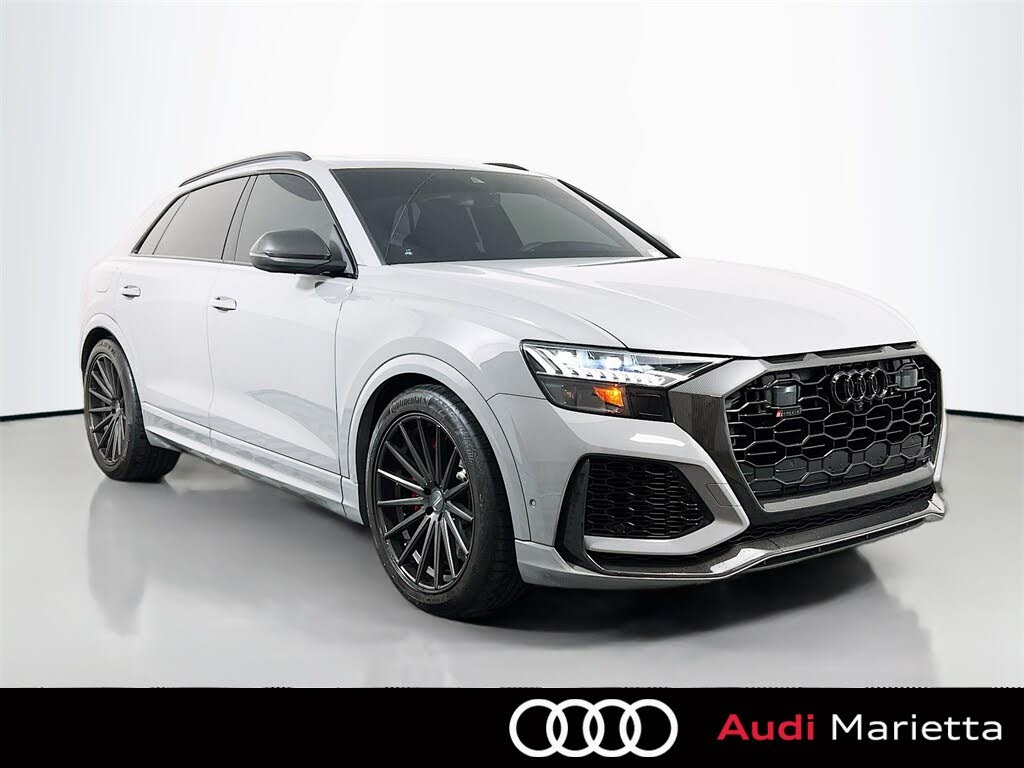 2024 Audi RS Q8 4.0T quattro AWD
