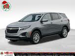 Chevrolet Equinox LT AWD with 1LT