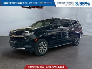 Chevrolet Suburban LS 4WD