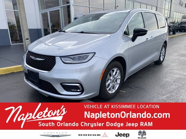 2024 Chrysler Pacifica Touring L FWD