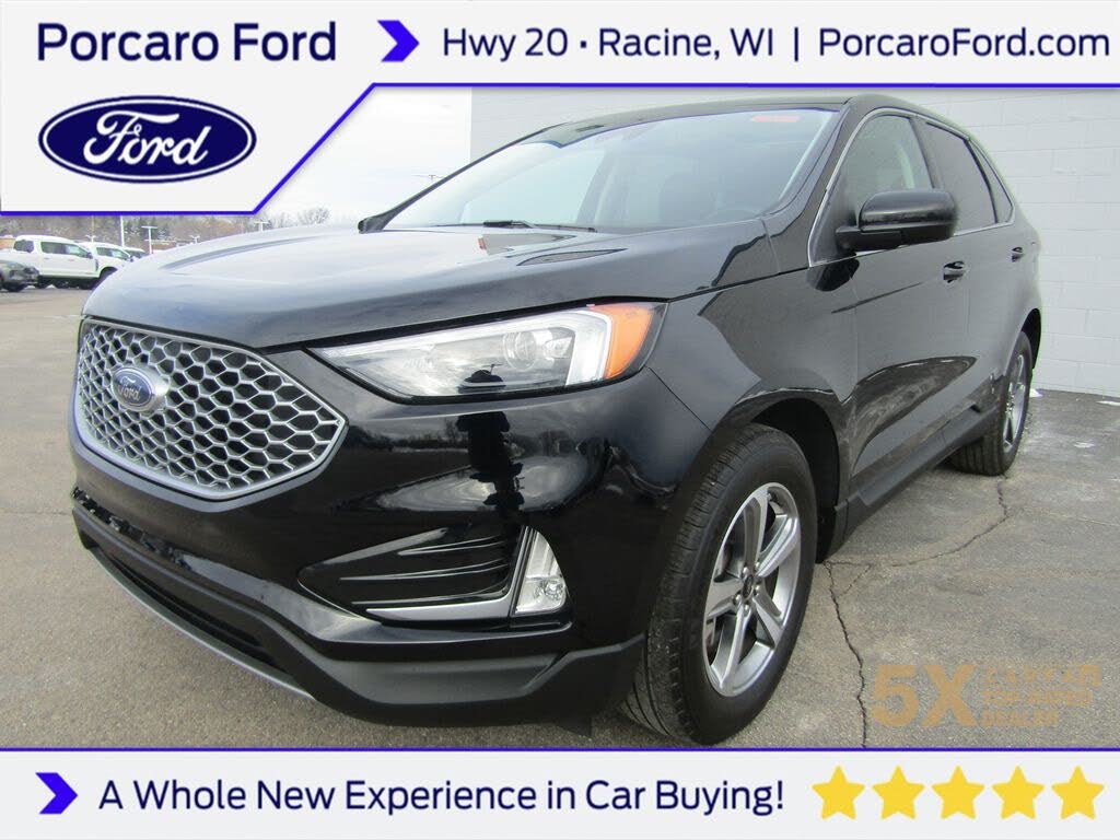 2024 Ford Edge SEL AWD