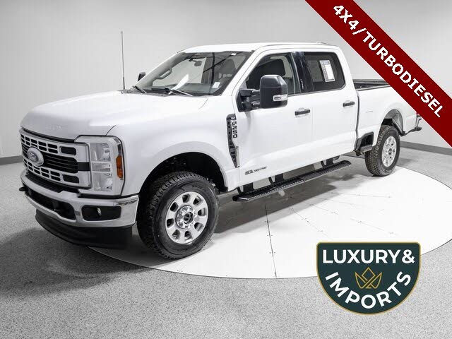 2024 Ford F-250 Super Duty XLT SuperCab 4WD